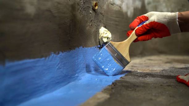 Commercial Waterproofing in Welcome, NC